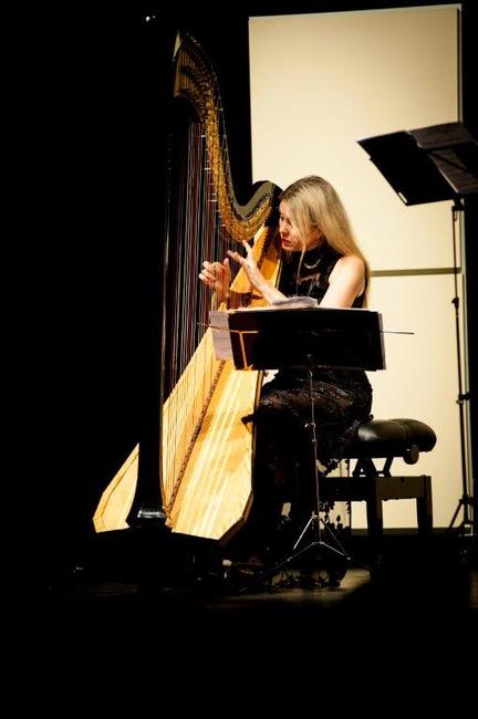 Vilém Veverka s Kateřinou Englichovou symbolicky zahájili hudební festival Za poklady Broumovska