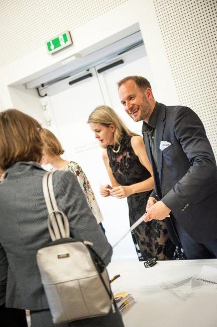 Vilém Veverka s Kateřinou Englichovou symbolicky zahájili hudební festival Za poklady Broumovska