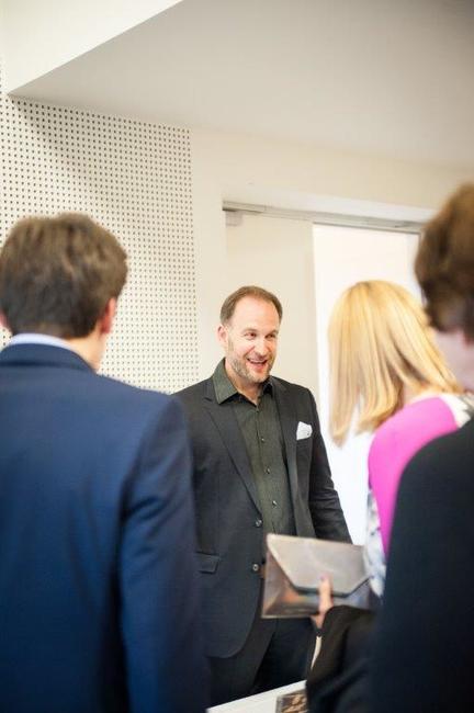 Vilém Veverka s Kateřinou Englichovou symbolicky zahájili hudební festival Za poklady Broumovska