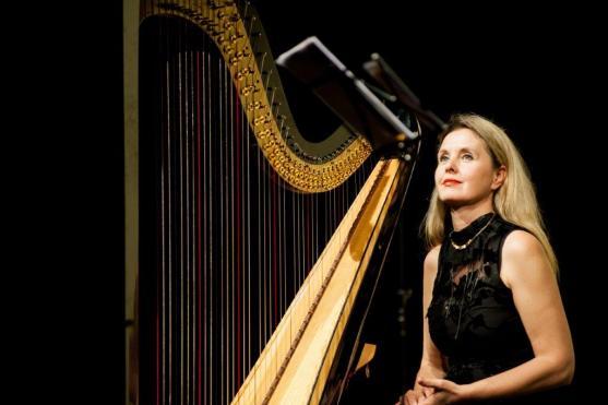 Vilém Veverka s Kateřinou Englichovou symbolicky zahájili hudební festival Za poklady Broumovska