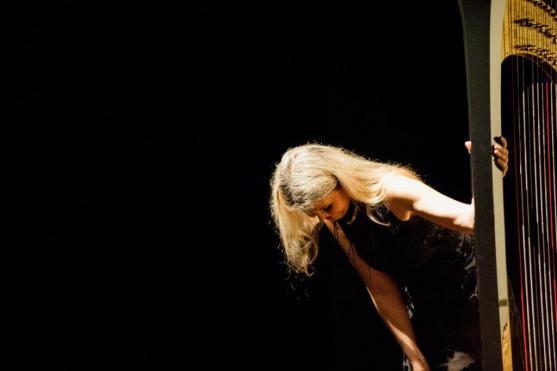 Vilém Veverka s Kateřinou Englichovou symbolicky zahájili hudební festival Za poklady Broumovska