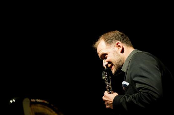 Vilém Veverka s Kateřinou Englichovou symbolicky zahájili hudební festival Za poklady Broumovska