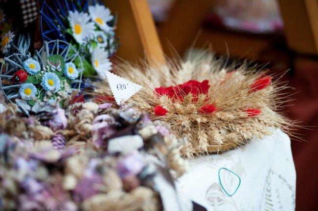 Podzimní trh láká hřejivou atmosférou končícího léta