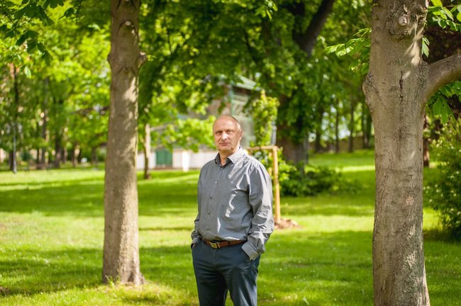 „Broumov musí bojovat o své místo a nabízet atraktivní místo pro život,“ tvrdí Jaroslav Bitnar