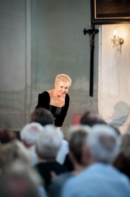 Světově proslulá sopranistka Eva Urbanová zakončila festival Za poklady Broumovska