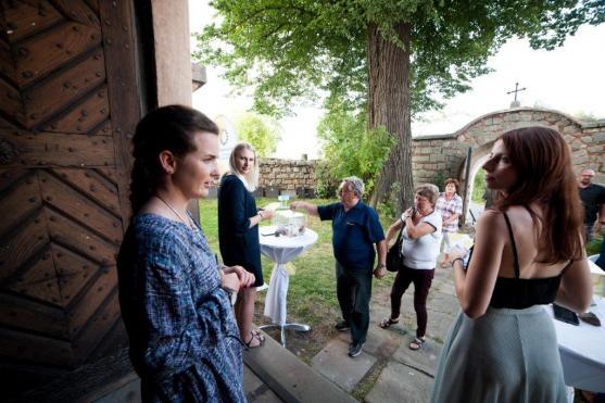 Světově proslulá sopranistka Eva Urbanová zakončila festival Za poklady Broumovska