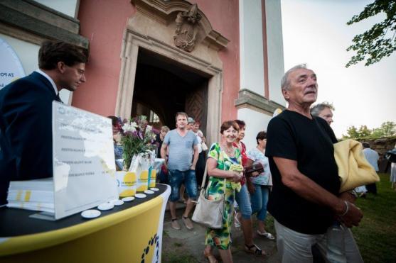 Světově proslulá sopranistka Eva Urbanová zakončila festival Za poklady Broumovska