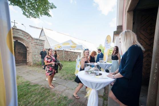 Světově proslulá sopranistka Eva Urbanová zakončila festival Za poklady Broumovska