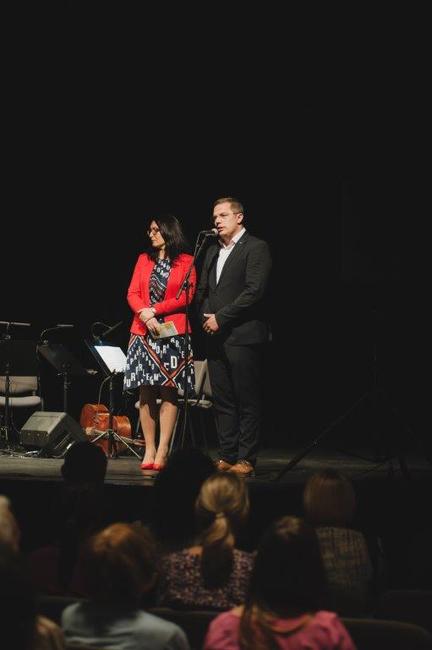 Dasha a Epoque Quartet přivezli do Broumova Stinga, Cole Portera i hudbu z Titanicu