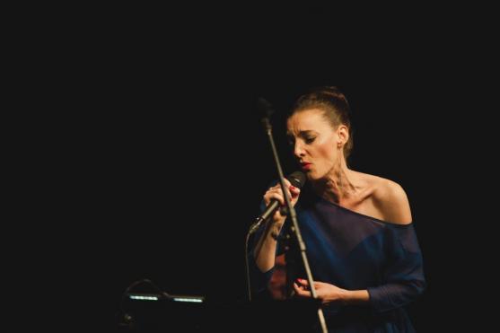 Dasha a Epoque Quartet přivezli do Broumova Stinga, Cole Portera i hudbu z Titanicu