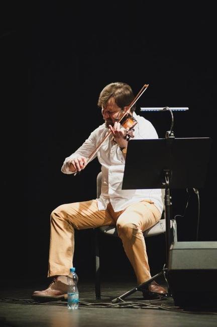 Dasha a Epoque Quartet přivezli do Broumova Stinga, Cole Portera i hudbu z Titanicu