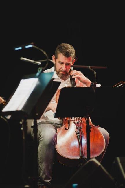 Dasha a Epoque Quartet přivezli do Broumova Stinga, Cole Portera i hudbu z Titanicu