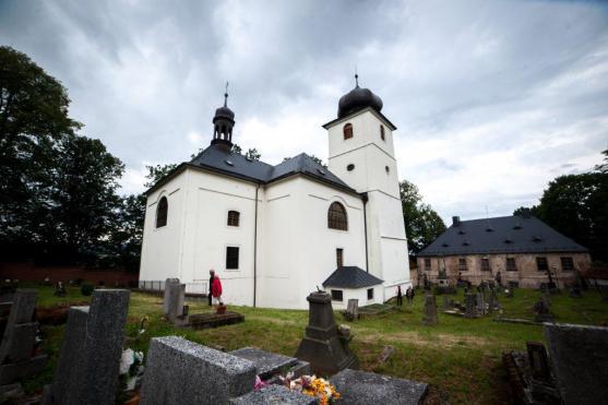 Laureáti Mezinárodní soutěže Broumovská klávesa zahráli v rámci festivalu Za poklady Broumovska v Martínkovicích