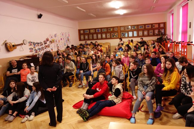 Již ve čtvrtek začíná  festival dokumentů Jeden svět v Polici nad Metují