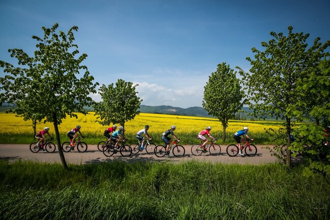 Sudety Tour míří do světového seriálu. Jako první v regionu