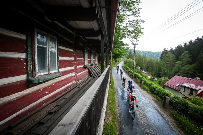 Sudety Tour míří do světového seriálu. Jako první v regionu