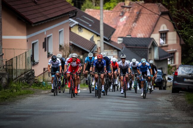 V sobotu startuje jedenáctý ročník Sudety Tour