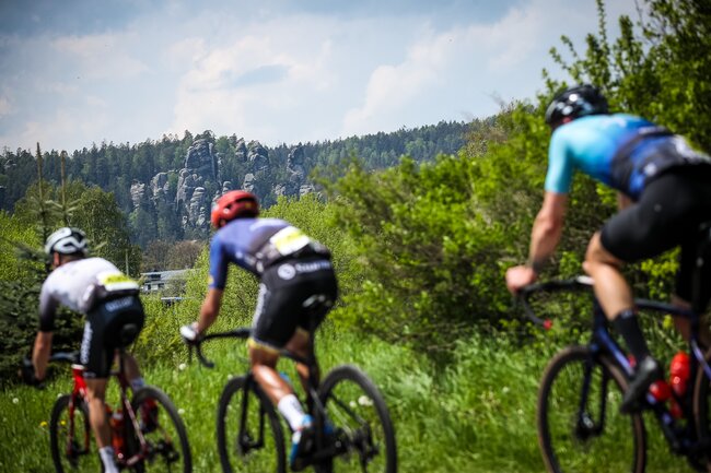 V sobotu startuje jedenáctý ročník Sudety Tour