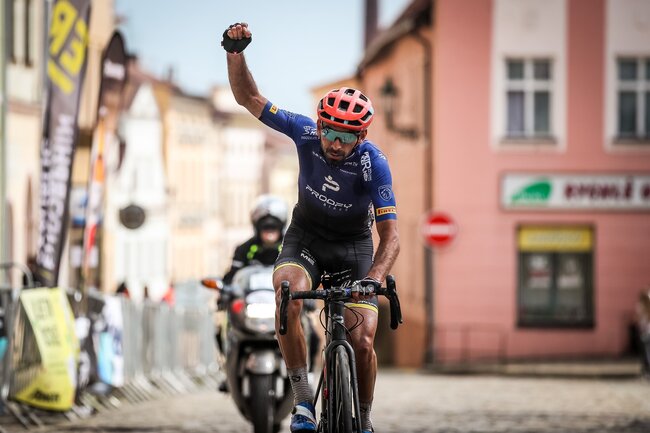 Sudety Tour míří do světového seriálu. Jako první v regionu