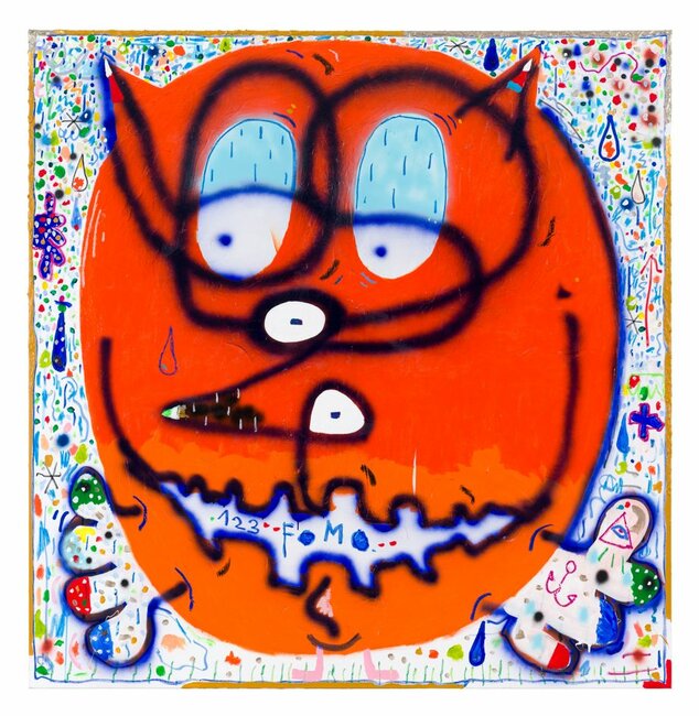 "Odliv mozků" Julia Reichela v Dětské galerii Lapidárium