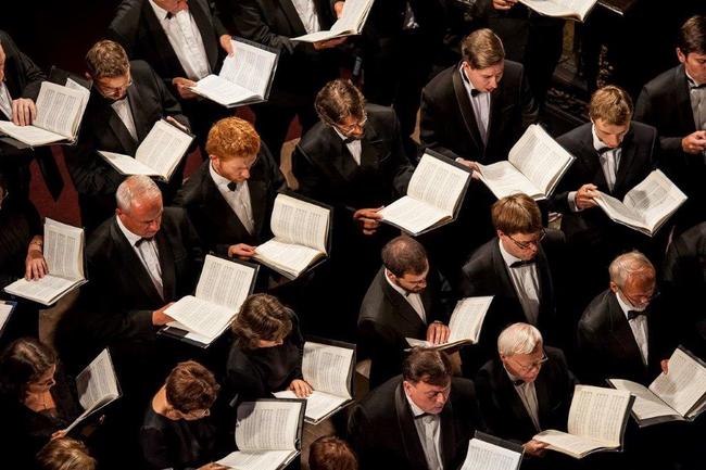 Kühnův smíšený sbor zakončil jedenáctý ročník festivalu Za poklady Broumovska