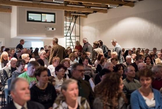 Hudební festival Za poklady Broumovska symbolicky zahájil Jaroslav Svěcený