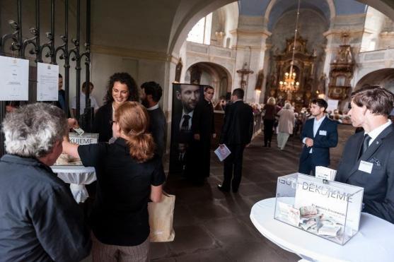 Božanovský kostel se rozezněl zahajovacím koncertem festivalu Za poklady Broumovska