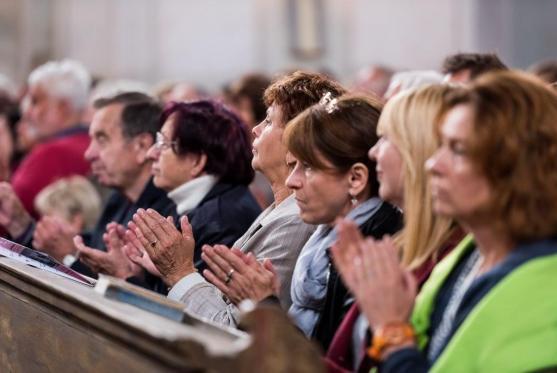 Božanovský kostel se rozezněl zahajovacím koncertem festivalu Za poklady Broumovska