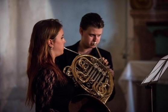 Otovicemi zněl sedmý, hornový koncert festivalu Za poklady Broumovska