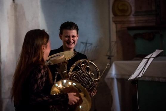 Otovicemi zněl sedmý, hornový koncert festivalu Za poklady Broumovska