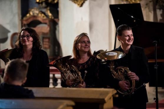 Otovicemi zněl sedmý, hornový koncert festivalu Za poklady Broumovska