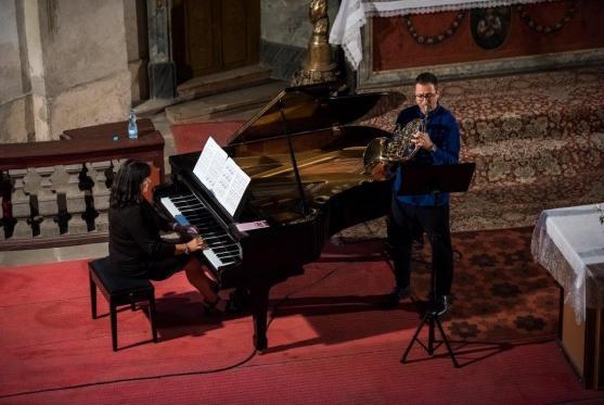 Otovicemi zněl sedmý, hornový koncert festivalu Za poklady Broumovska