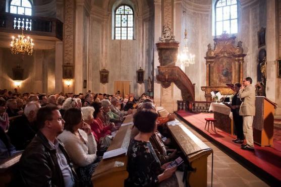 Otovicemi zněl sedmý, hornový koncert festivalu Za poklady Broumovska