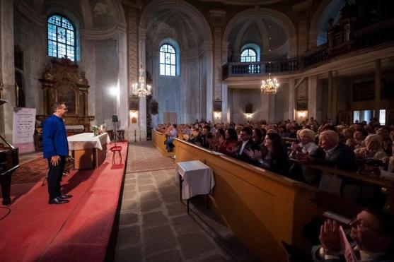 Otovicemi zněl sedmý, hornový koncert festivalu Za poklady Broumovska