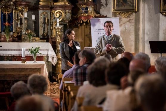 Otovicemi zněl sedmý, hornový koncert festivalu Za poklady Broumovska