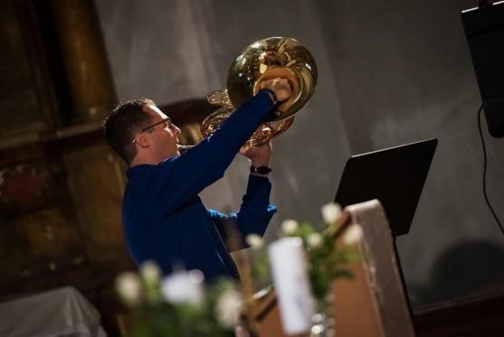 Otovicemi zněl sedmý, hornový koncert festivalu Za poklady Broumovska