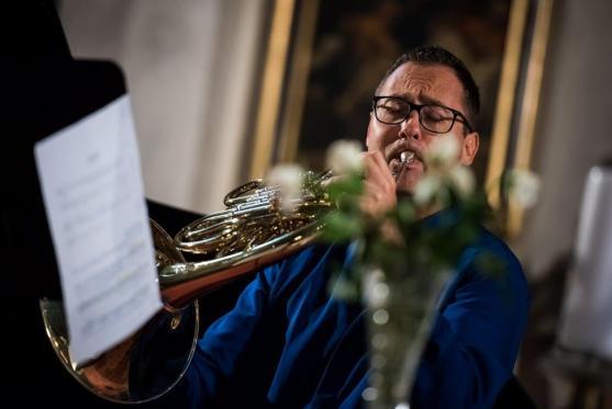 Otovicemi zněl sedmý, hornový koncert festivalu Za poklady Broumovska