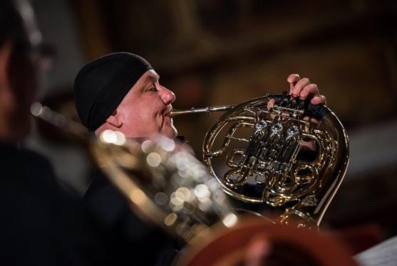 Otovicemi zněl sedmý, hornový koncert festivalu Za poklady Broumovska