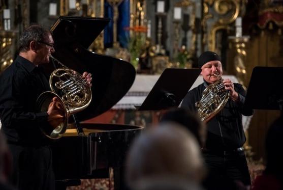 Otovicemi zněl sedmý, hornový koncert festivalu Za poklady Broumovska