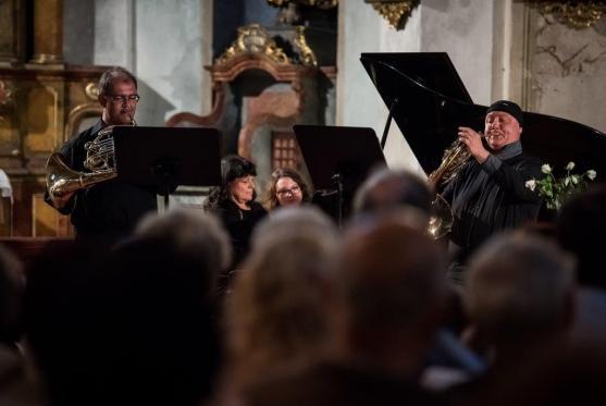 Otovicemi zněl sedmý, hornový koncert festivalu Za poklady Broumovska