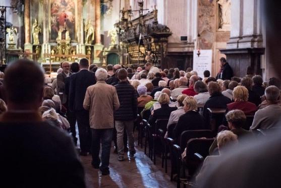 Jazzová mše Karla Růžičky uzavřela 12. ročník festivalu Za poklady Broumovska