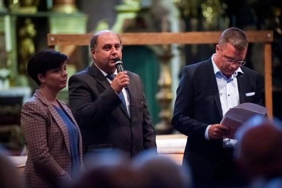 Jazzová mše Karla Růžičky uzavřela 12. ročník festivalu Za poklady Broumovska