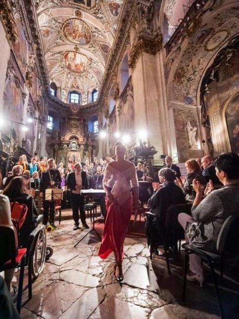 Jazzová mše Karla Růžičky uzavřela 12. ročník festivalu Za poklady Broumovska