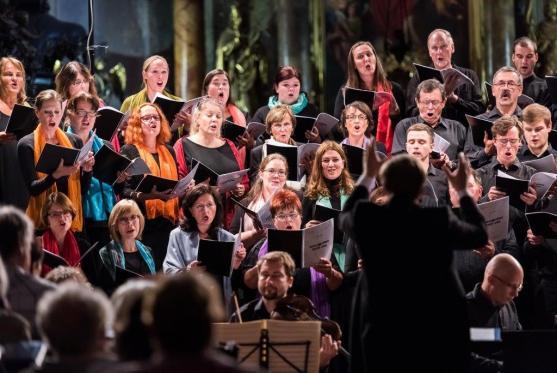 Jazzová mše Karla Růžičky uzavřela 12. ročník festivalu Za poklady Broumovska