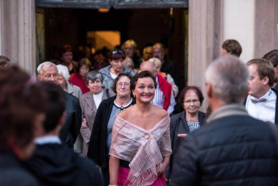 Jazzová mše Karla Růžičky uzavřela 12. ročník festivalu Za poklady Broumovska