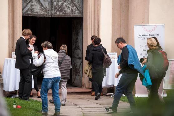 Jazzová mše Karla Růžičky uzavřela 12. ročník festivalu Za poklady Broumovska