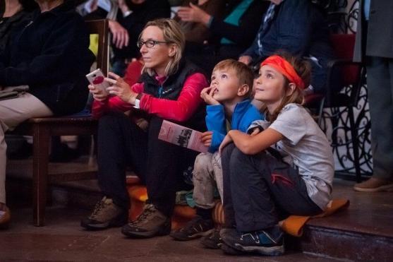 Jazzová mše Karla Růžičky uzavřela 12. ročník festivalu Za poklady Broumovska