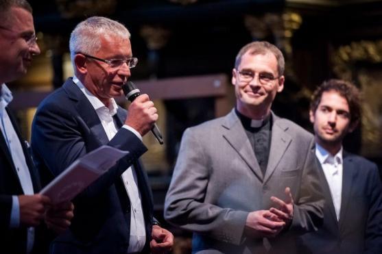 Jazzová mše Karla Růžičky uzavřela 12. ročník festivalu Za poklady Broumovska