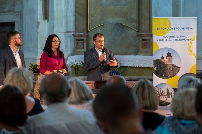 V Šonově zněla soudobá polská hudba