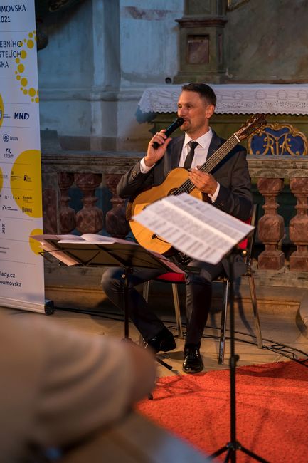 V Šonově zněla soudobá polská hudba